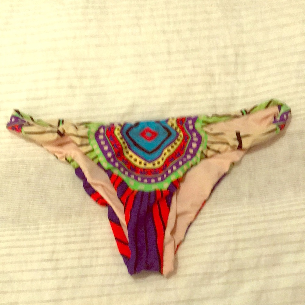 Mara Hoffman Bikini Bottoms